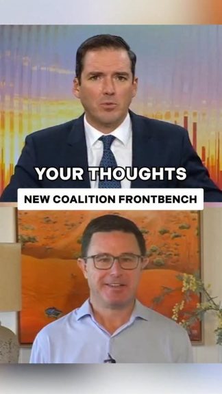 Angus Taylor’s new Coalition leadership team is strong....