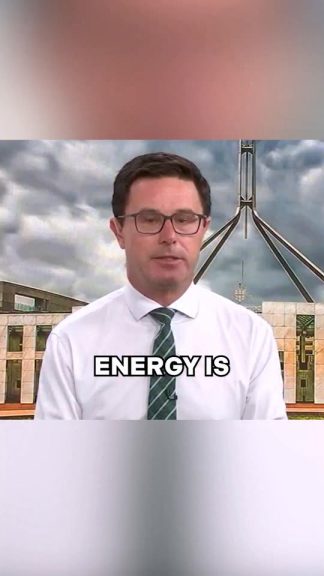 Energy is the economy and Labor is breaking both....