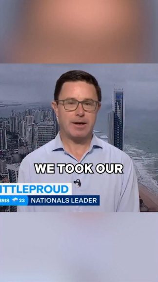 The Nationals stood by our principles when it mattered most. Protecting freedom of...