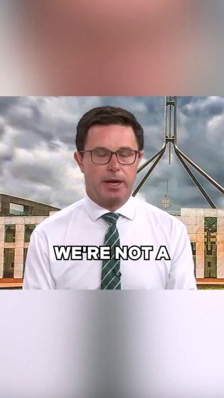 We didn’t roll over. We stood by our values because we are not a faction of the Liberal...