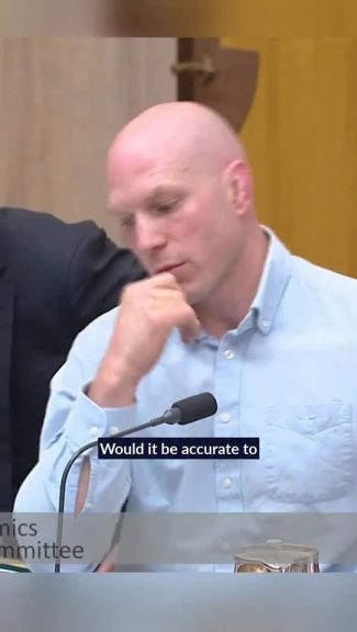 Aussies pay more tax on beer than international gas companies pay on tens of billions of...