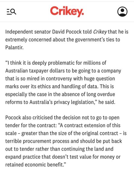 Great piece from @crikey_news @cameronwilson We all need to be paying closer attention ...