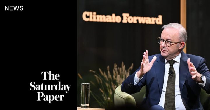 Our closest allies have released their climate security assessments. The UK and US trust...