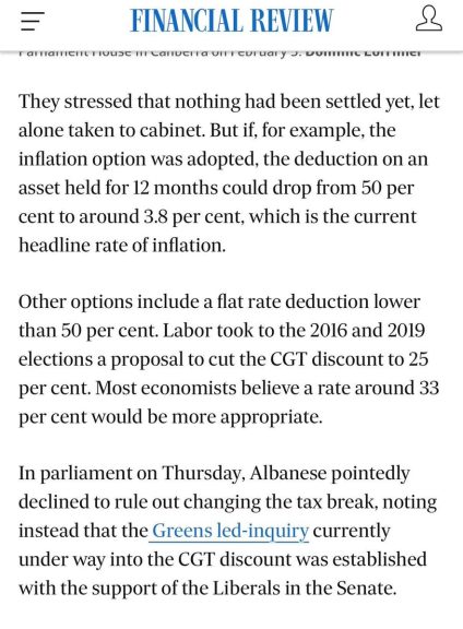 We all know our housing system is broken.  I’ve been pushing hard for years for reform to...