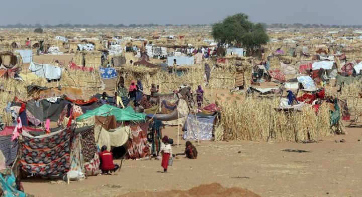 Fletcher Urges Action in D.C. Amid Sudan Conflict