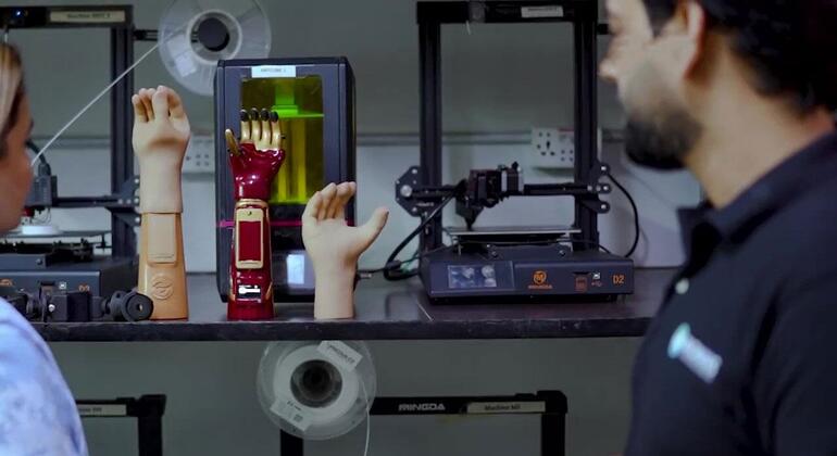 Global South Innovators Harness AI to Transform Lives