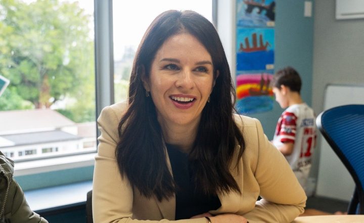 Government Funds And Delivers New School In 18 Months