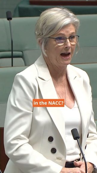 The public has heard more about the NACC Commissioner’s conflicts of interest than...