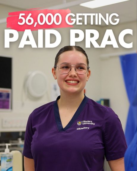 Paid Prac started six months ago.  It’s financial support for teaching, nursing,...
