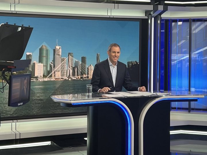 About to join @David_Speers from Brisbane for Insiders @abcnews #auspol #insiders ...