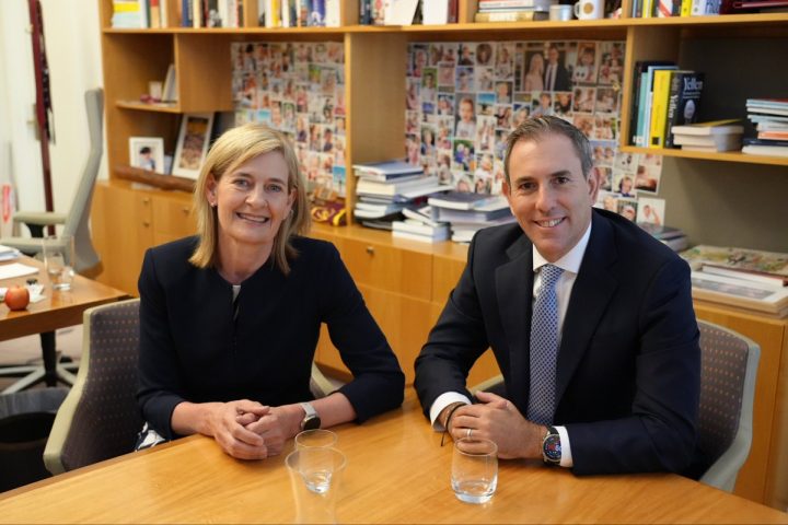 Breaking: I’ve named Sarah Court to be the next Chair of the Australian Securities and...