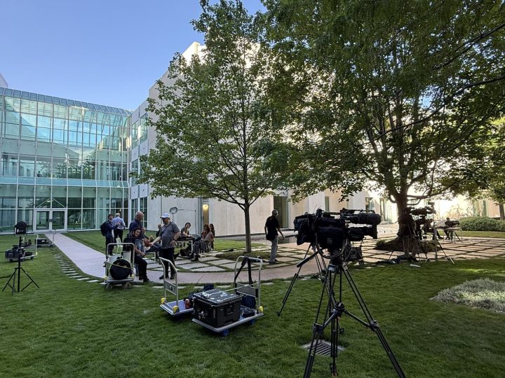 Will he, won’t he? Waiting for Angus … #auspol #libssspill ...