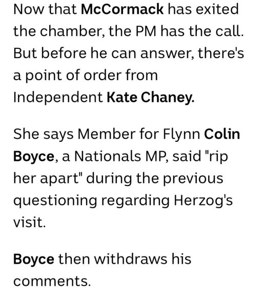 Behaviour and language like this must be called out.  We must be able to disagree...