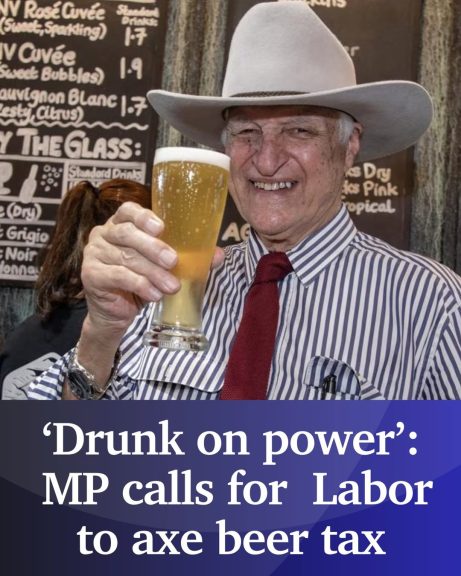 Bob Katter has slammed Labor’s beer tax freeze as inadequate, demanding the government...