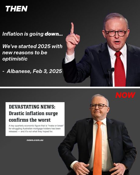 Cost of living is out of control for families. Life under Albanese and this Labor...