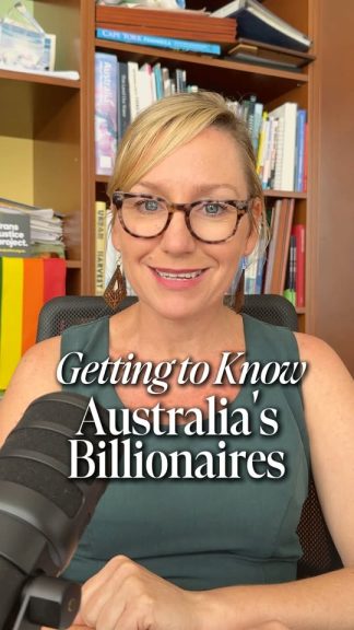 How much do you know about Australia’s third richest person?
