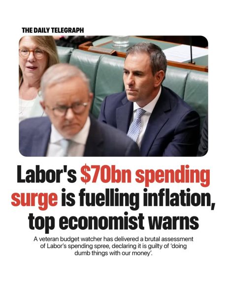 Australian mortgage holders are being punished because the Government won’t show the...