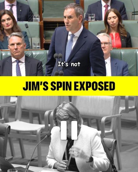 Jimflation: Inflation caused by Labor's out of control spending.