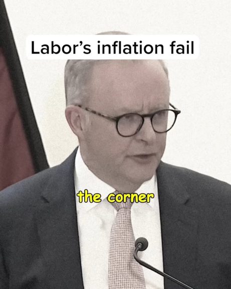 Labor has mismanaged the economy, and Australians are paying the price.