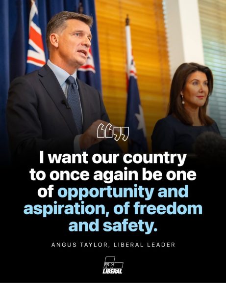 Our party must unapologetically defend Australian values....