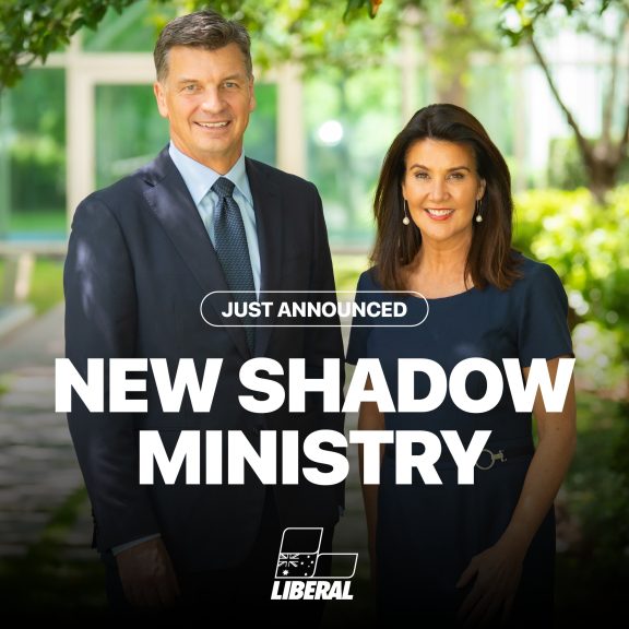 This is the team that will protect Australians’ way of life and lift their standard of...