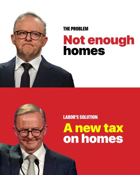 You can’t tax your way into more housing....