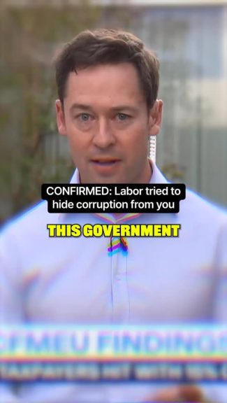 Jacinta Allan and Labor tried to hide corruption from you.