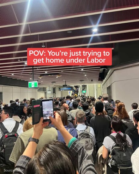 Labor’s Metro Tunnel chaos left Victorians who were just trying to get home stranded....