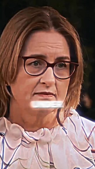 Premier under pressure. It’s time to change the government.