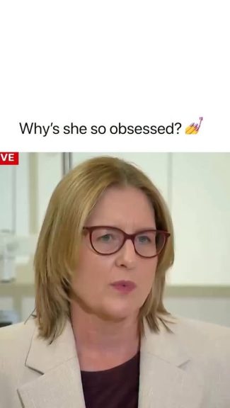 She’s OBSESSED. And when Jacinta Allan is focused on us, she’s not focused on you.