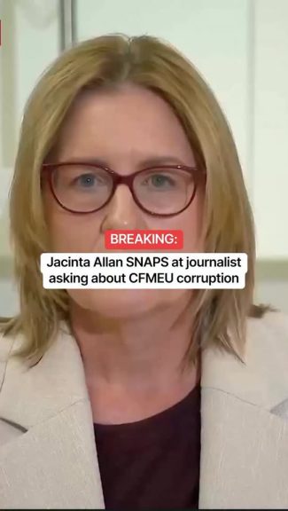 This is a Premier that chooses anger over answers, every single time.