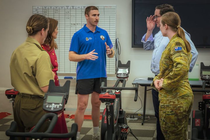 I recently visited the Soldier Recovery Centre at Gallipoli Barracks with Ali France MP,...