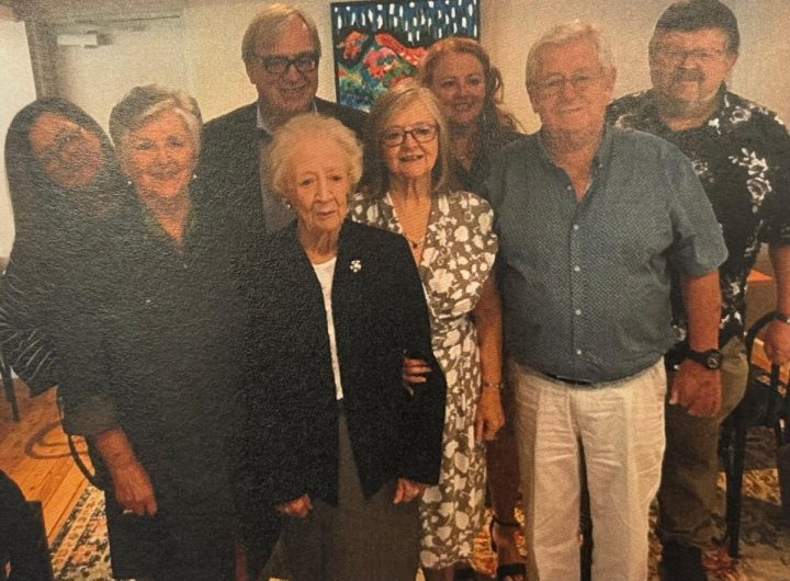 A truly remarkable centenarian has been farewelled & rightly celebrated with Gundagai...