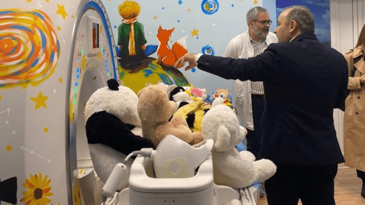 Moldova Boosts Fight Against Childhood, Other Cancers