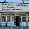 Moree Hospital Lacks On-site Doctor as Labor Exits