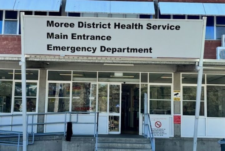 Moree Hospital Lacks On-site Doctor as Labor Exits