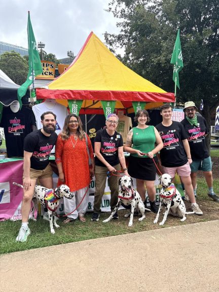 Visit us at Madi Gras Fair Day!...