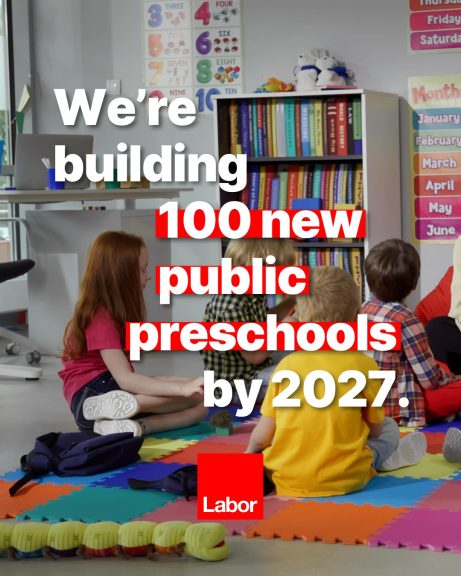 As part of it's $9 billion investment into school infrastructure, the Minns Labor...