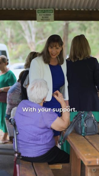 Wendy Lindsay will use her experience and deep local knowledge to deliver for East Hills.