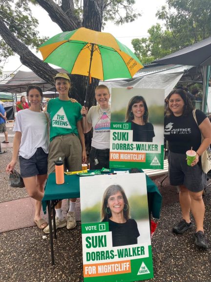 We'll be at Nightcliff and Parap Markets tomorrow, come say hi, ask any questions pick up...