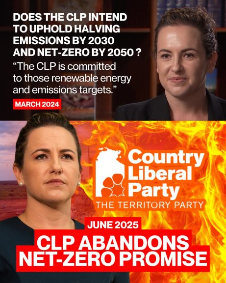 Two things that Lia Finocchiaro doesn't believe in:...