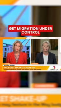 GET MIGRATION UNDER CONTROL ud83dudc4dnnIf you want to fix housing, get migration...