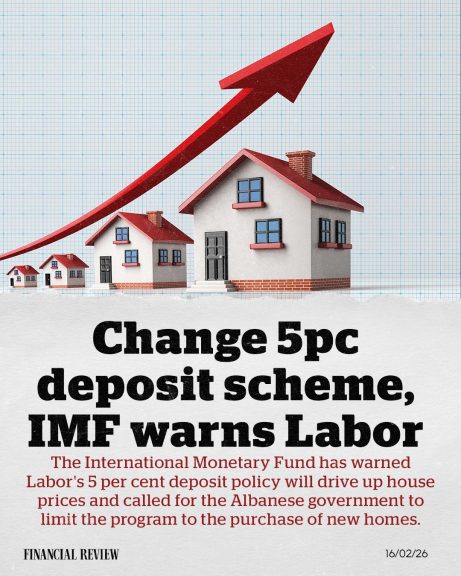 Increasing demand for housing without boosting supply only pushes prices up. That hurts...