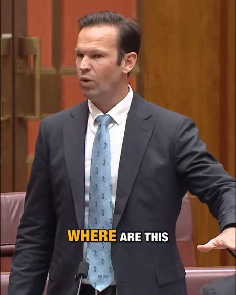 Labor seems addicted to giving foreign renewable companies billions of taxpayer dollars,...