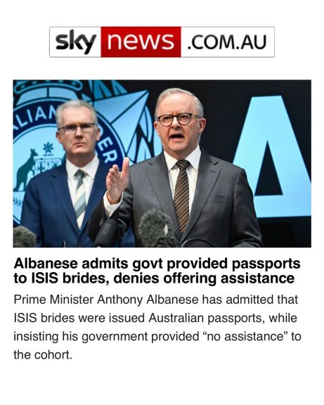 Labor's playing politics as usual. They say they've provided "no assistance" but they...