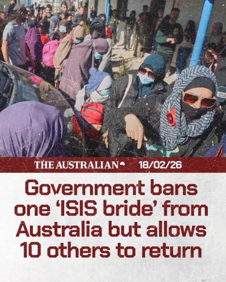 These women chose to align themselves with a terrorist ideology that sought to destroy...