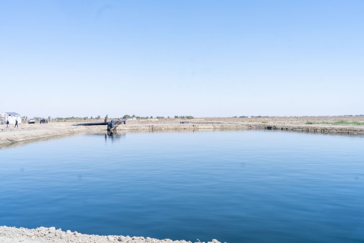 New Thi Qar Wetland Aids 30,000, Boosts Climate Resilience