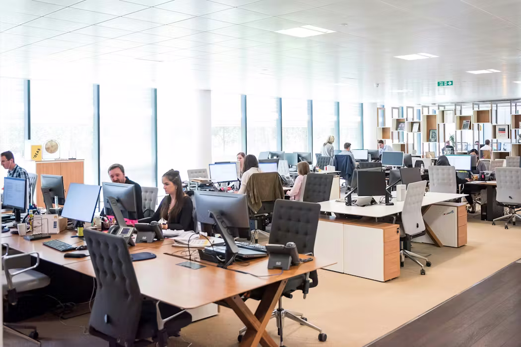 Open-Plan Offices Strain Brain More Than Private Ones: Study
