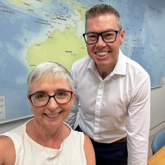 Gender equality and freedom from violence are fundamental human rights.  They’re...