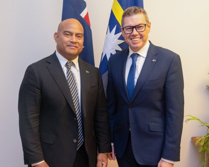 To our neighbours in @Republic_Nauru, happy Independence Day! Enjoy your celebration of...